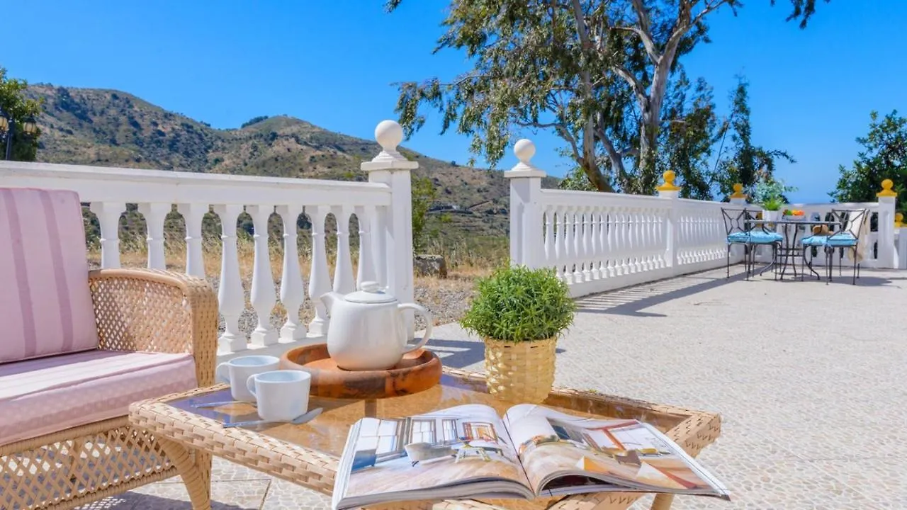 Finca El Mirador Malaga By Ruralidays Villa 0*,
