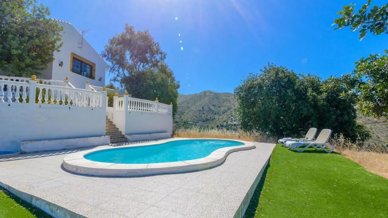 Finca El Mirador Malaga By Ruralidays Villa 0*,  Spanien