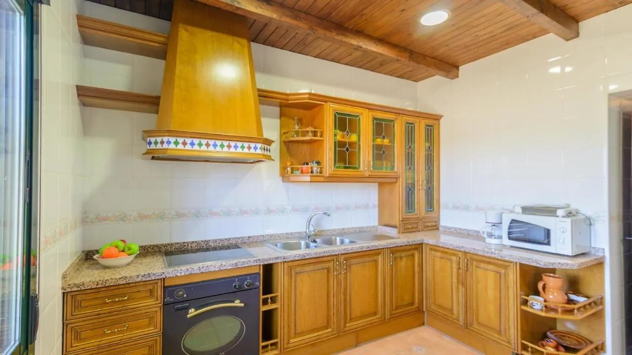 Finca El Mirador Malaga By Ruralidays Villa