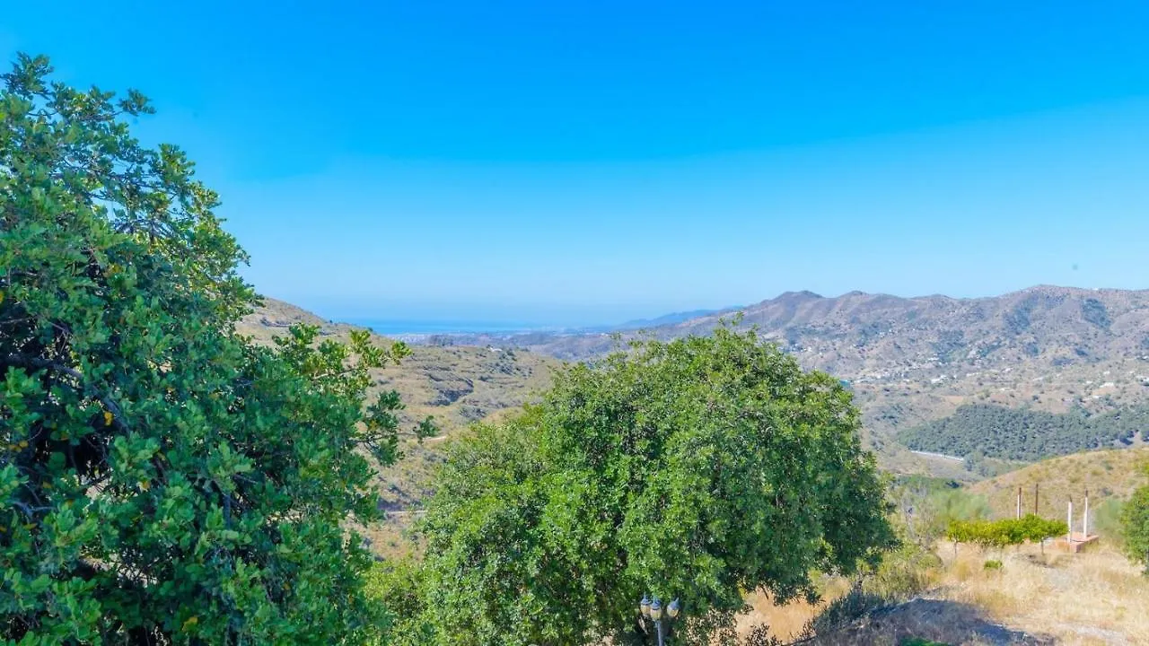 Finca El Mirador Malaga By Ruralidays Villa 0*,  Spain