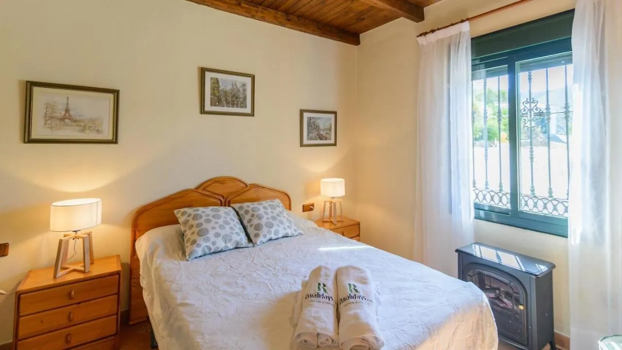 Finca El Mirador Malaga By Ruralidays Villa