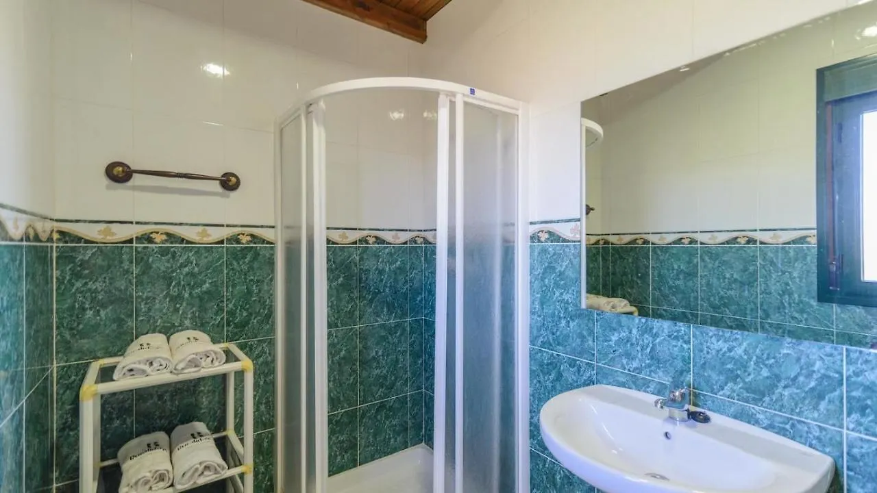 Finca El Mirador Malaga By Ruralidays Villa