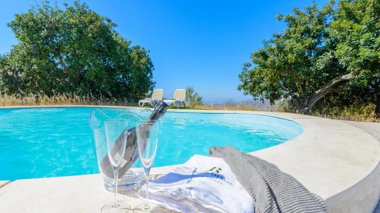 Finca El Mirador Malaga By Ruralidays Villa 0*,  Spain
